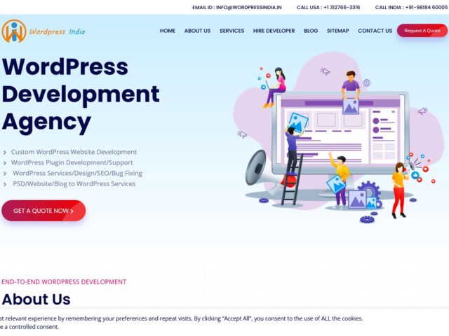 WordPress India