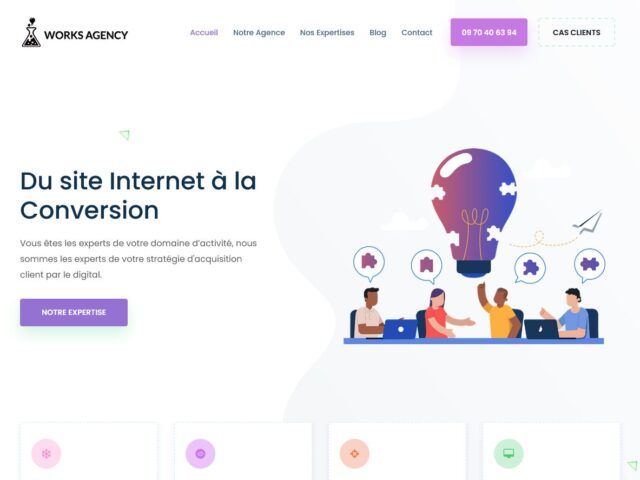 Works Agency