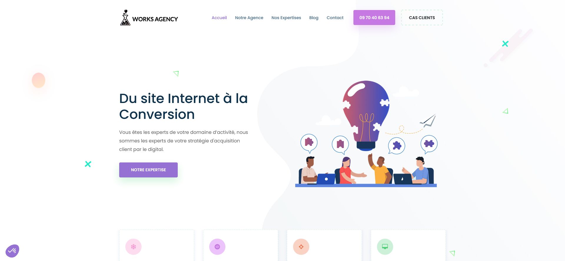 Works Agency