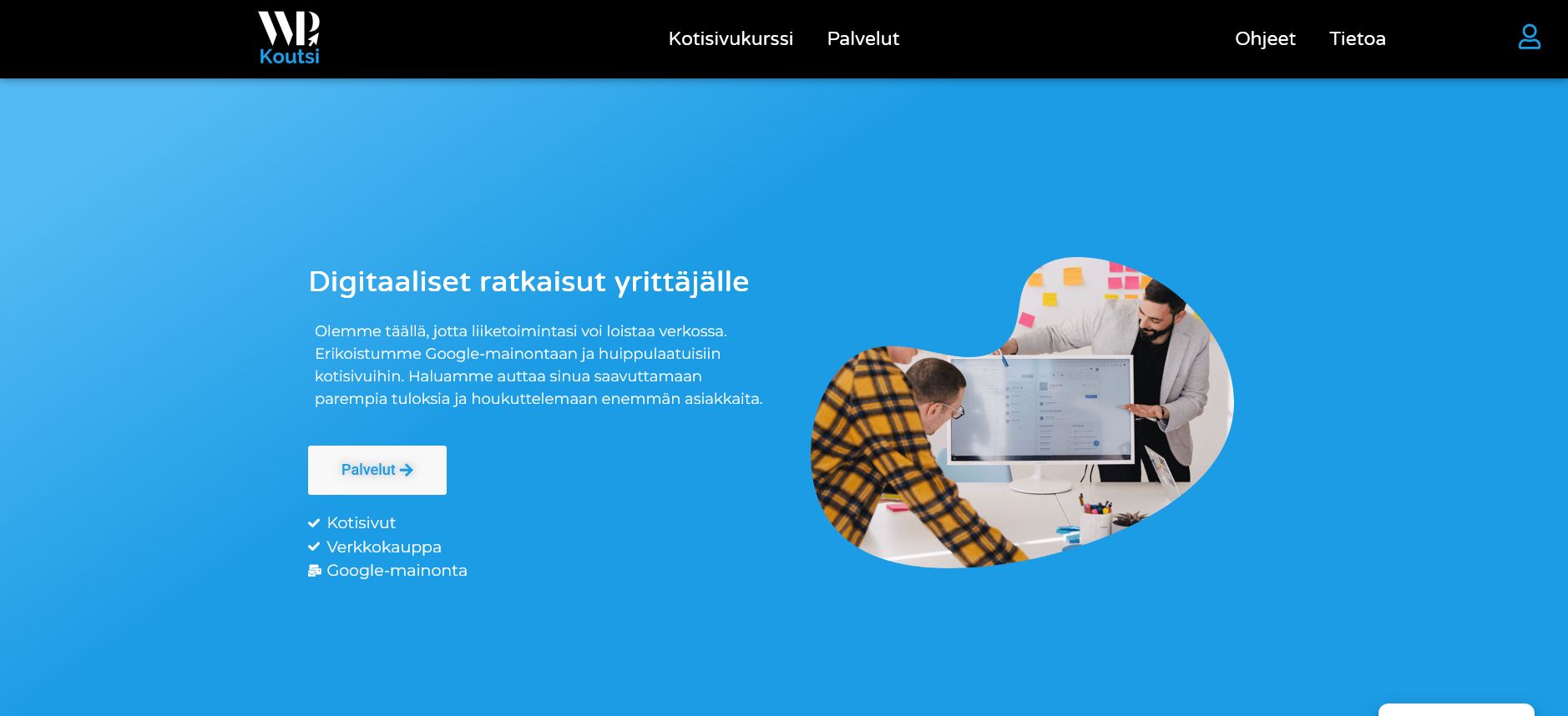 WP Koutsi
