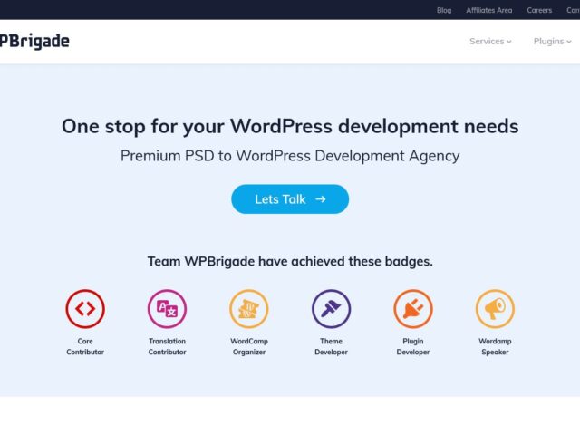 WP Brigade