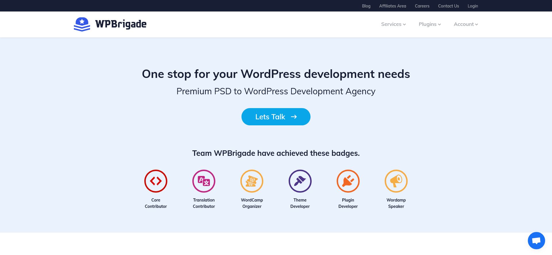 WP Brigade