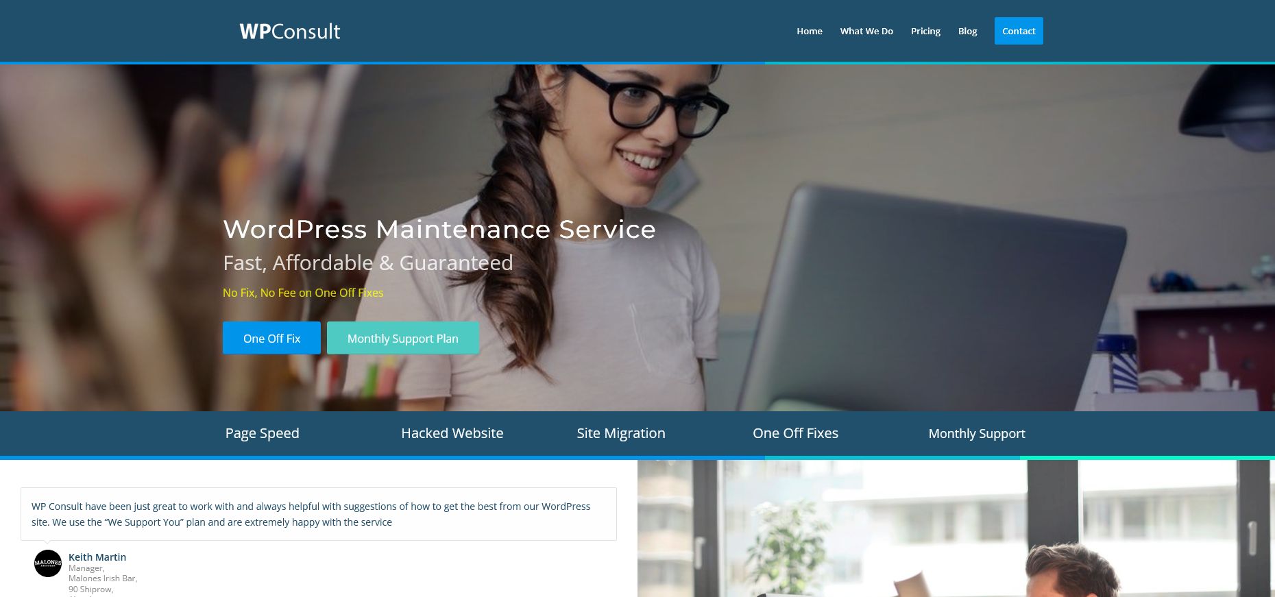 WP Consult