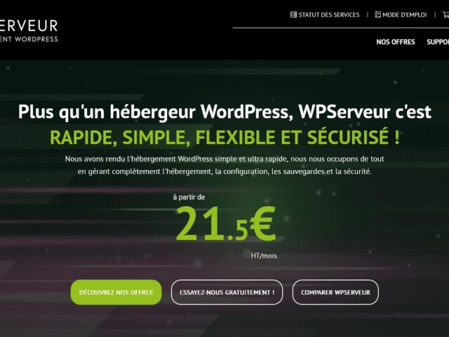 WPServeur