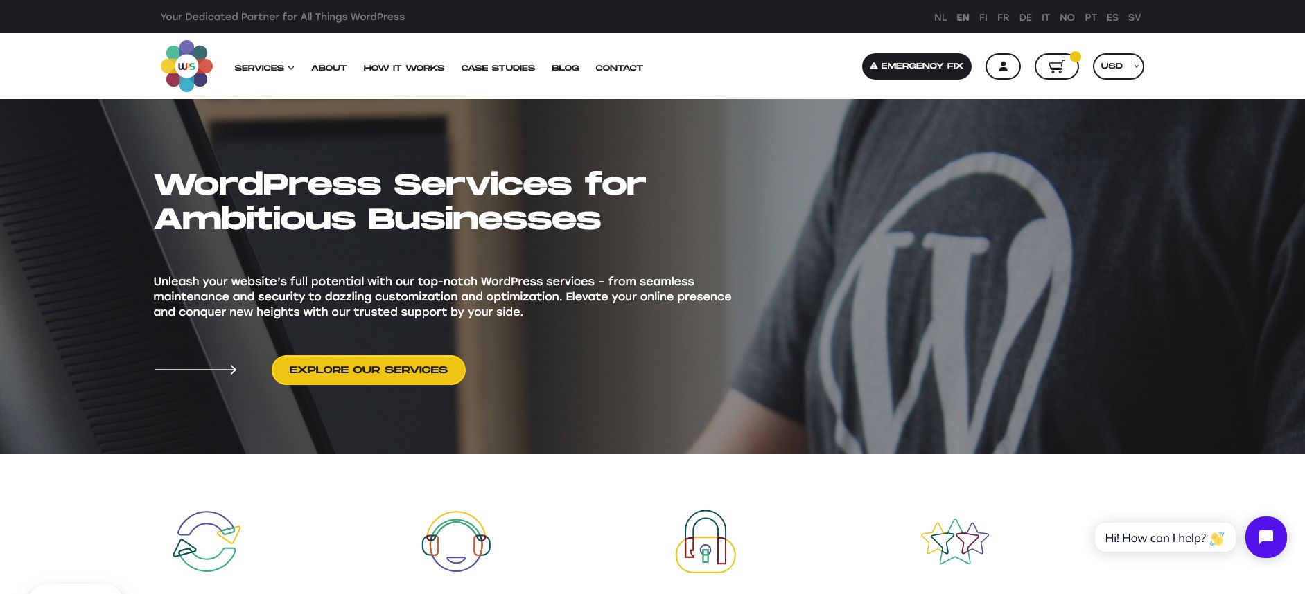 WP Services