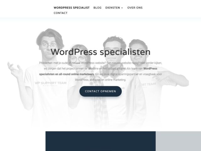 WP Support Team