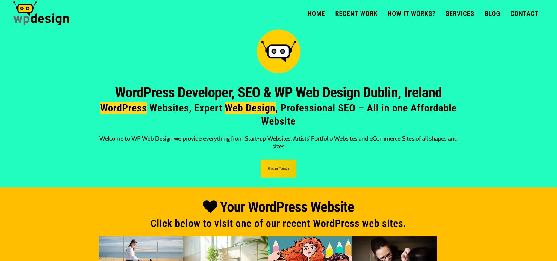 WP Web Design