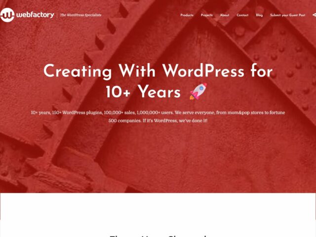 Webfactory