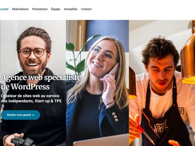 WordPress Web Factory
